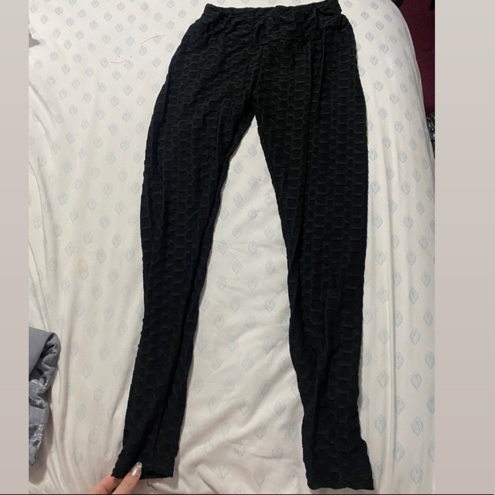 Tik tok leggings 💜